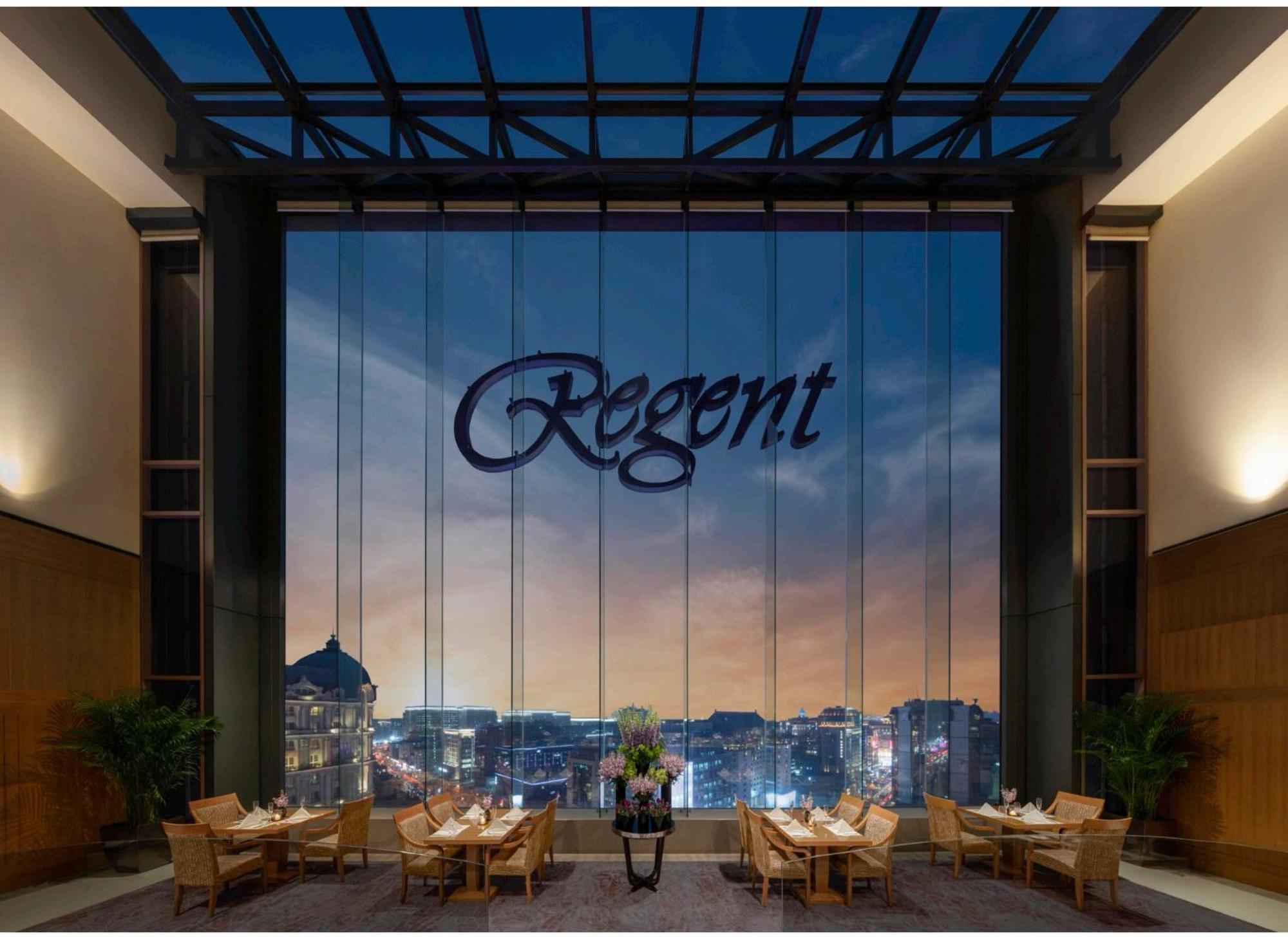 Hotel Regent Peking Exterior foto