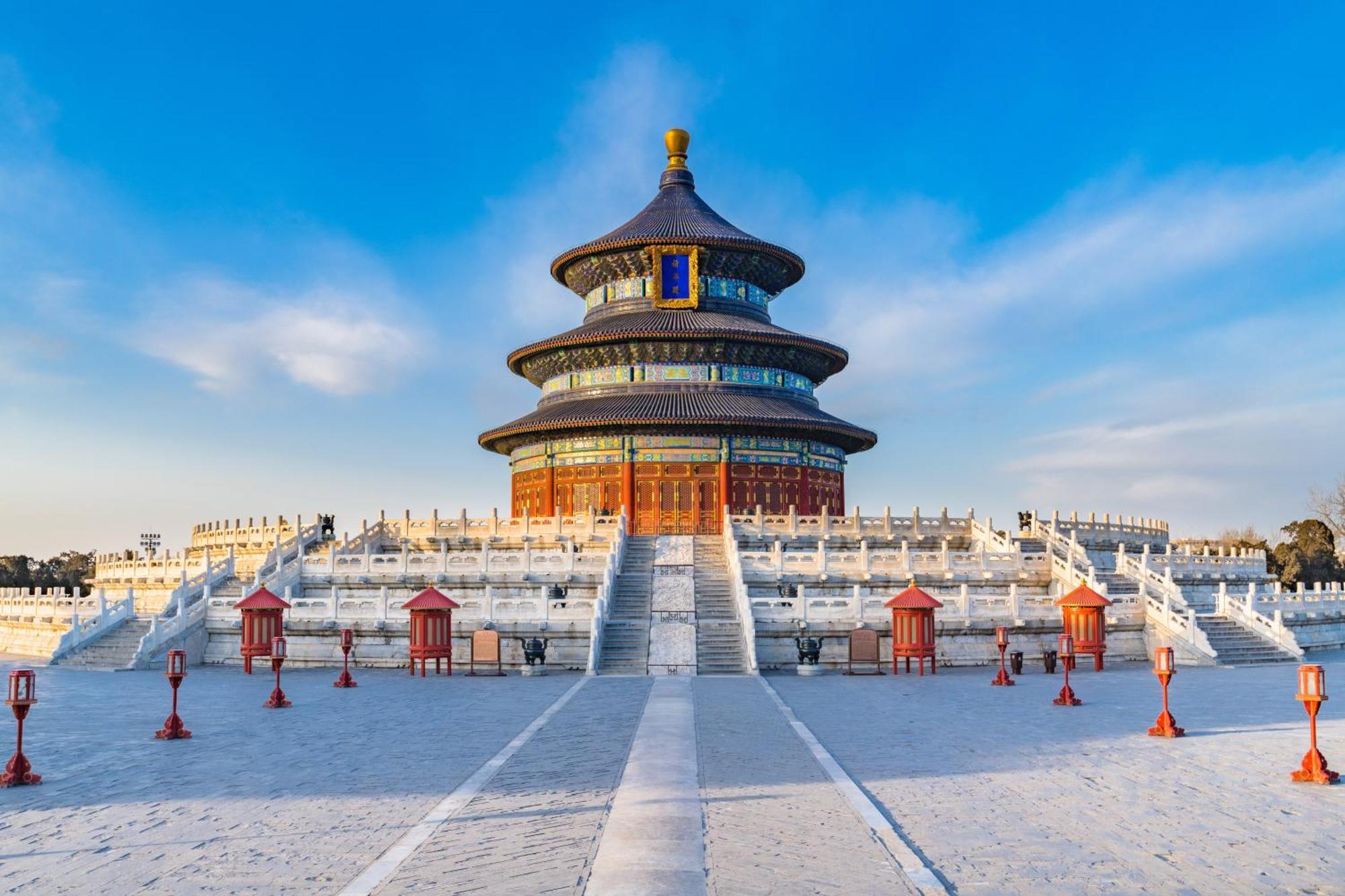 Hotel Regent Peking Exterior foto
