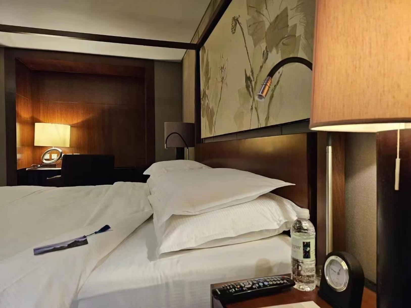 Hotel Regent Peking Exterior foto